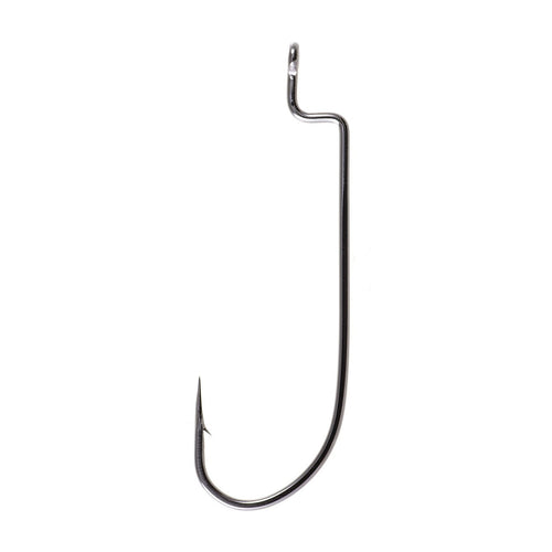 Owner Offset Shank Worm Hook 1/0 Owner Offset Shank Worm Hook 1/0