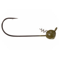 Z-Man Jack Hammer Chatterbait - 1/2 oz / Green Pumpkin