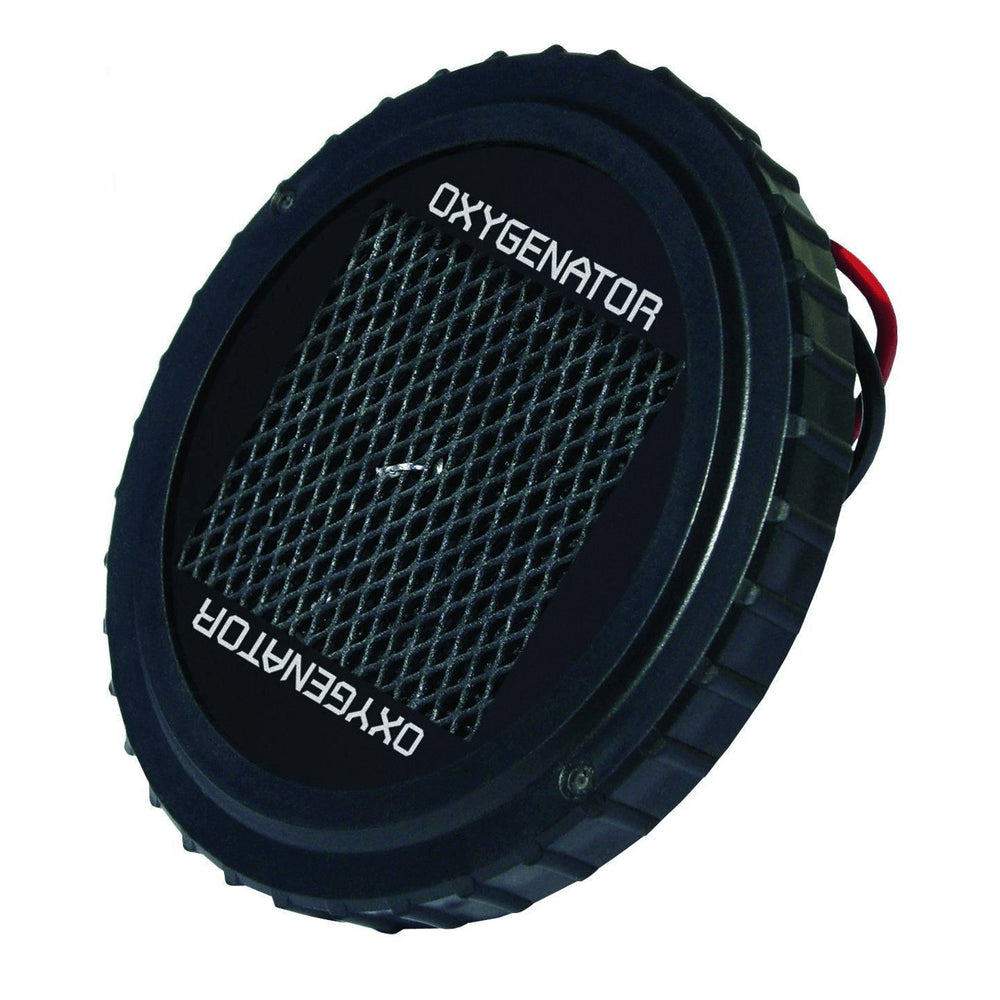 T-H Marine The Oxygenator Pro Live Well Flush Mount Black