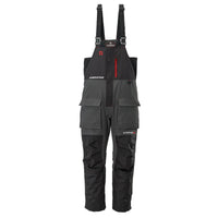 Striker Ice Predator Bib - EOL Large / Black/Charcoal