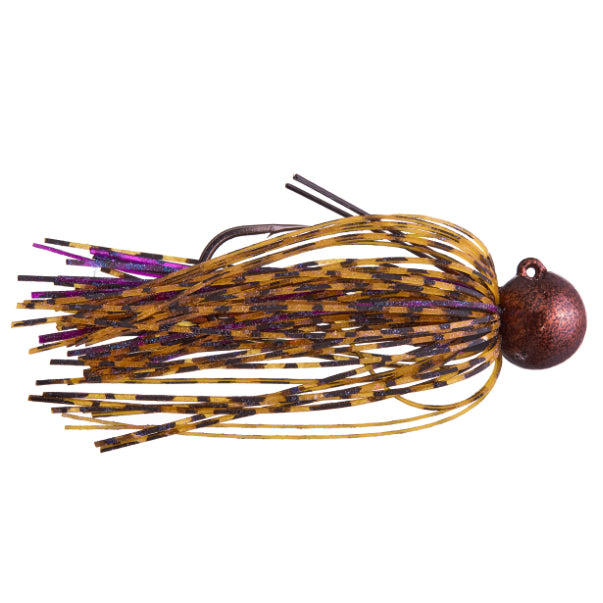 Cumberland Pro Lures Football Jig - EOL 3/4 oz / PB&J