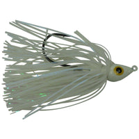 Lethal Weapon II Swim Jig 3/8 oz / PB Shad