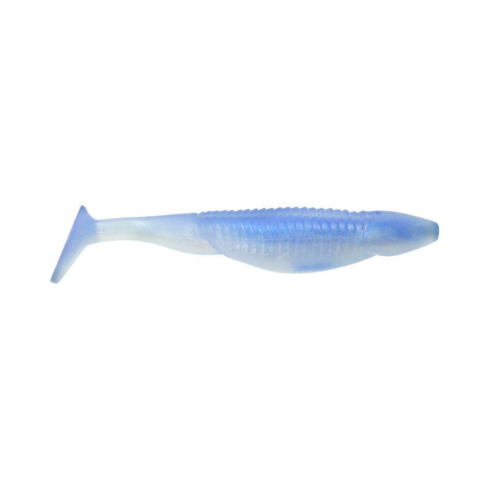 Reaction Innovations Little Dipper Pearl Blue Shad / 3 1/2"