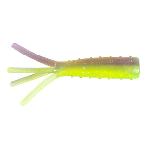 Soft Plastic Baits - Crappie - Panfish - Scented - 24 Count - 2