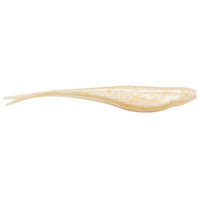 Z-Man Scented Jerk ShadZ 3 1/2" / Pearl