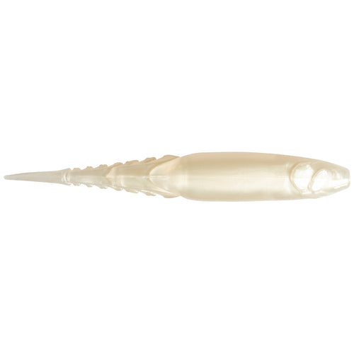 Z-Man Chatterspike Pearl / 4 1/2" Z-Man Chatterspike Pearl / 4 1/2"