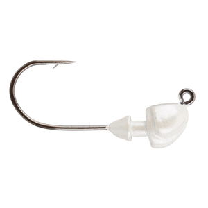 Squadron Swimbait Jig Head 1/4 oz / Pearl