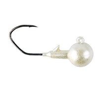 Yum FF Sonar Jig Head 1/4 oz / #1 / Pearl