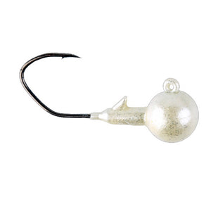 FF Sonar Jig Head 1/4 oz / #1 / Pearl