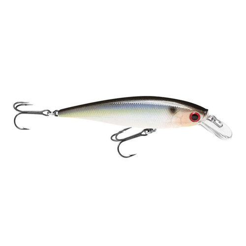 Lucky Craft Pointer 158 Shallow Diving Jerkbait Aurora Black