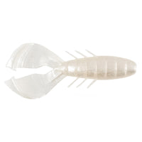 Missile Baits Chunky D Pearl White / 3 1/2"