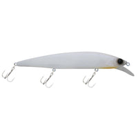 Jackall Rerange 110 Jerkbait Matte Pearl White / 4 1/4"