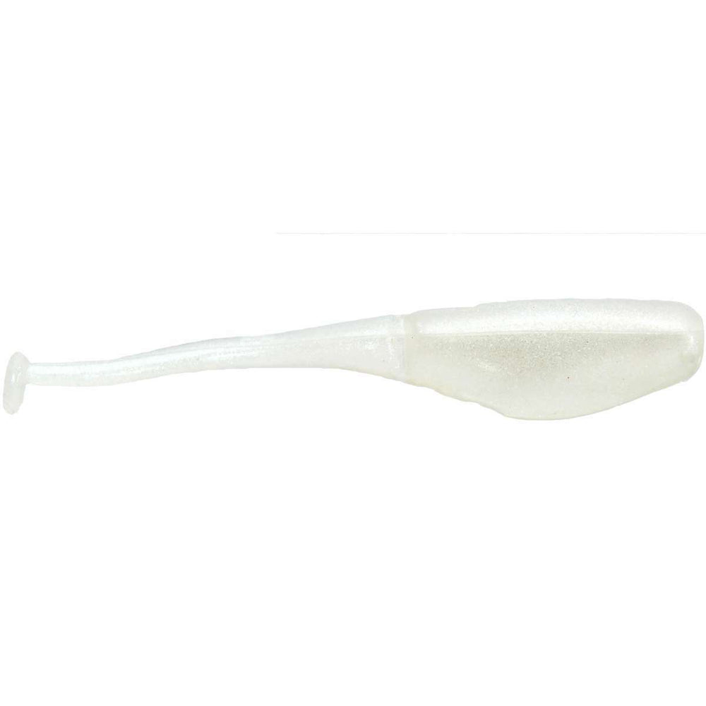 Bobby Garland Baby Shad Swim'r Pearl White / 2 1/4"