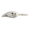 Bomber Fat Free Shad Crankbait Dance's Pearl White / 3"