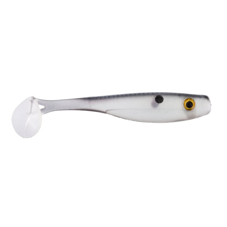 Big Bite Baits Suicide Shad 3 1/2" / Pearly Shad