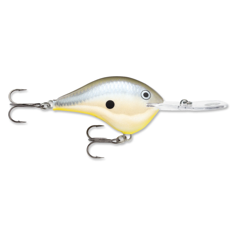 Rapala Dives-To Metal 20 Disco Shad