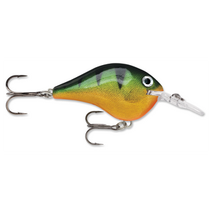 DT 6 Crankbait Perch / 2"