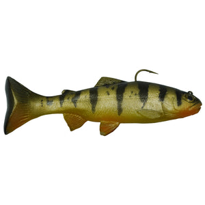 68 Special Swimbait 5"/Second / Yellow Perch / 6"