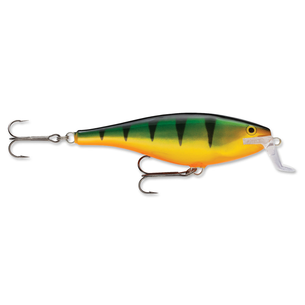 Rapala Super Shad Rap Crankbait Perch / 5 1/2"