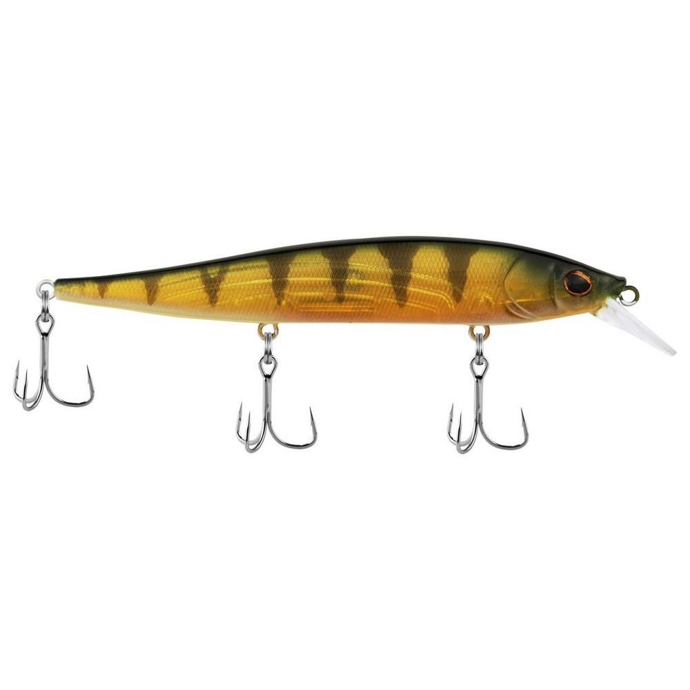 Berkley Stunna Jerkbait - Perch