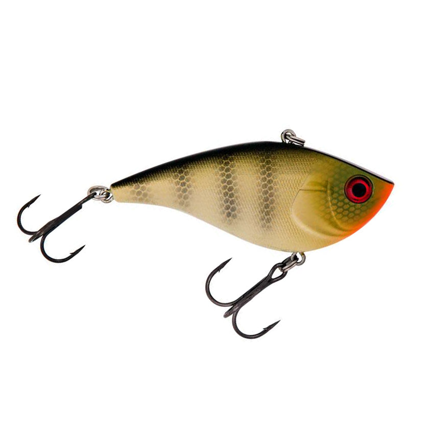 Booyah Hard Knocker Lipless Crankbait 2 1/2" / Yellow Perch