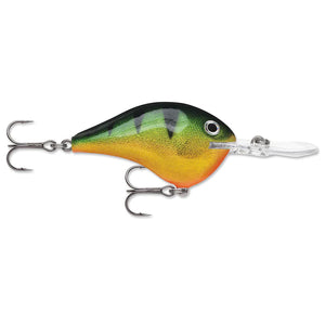 Rapala DT 8 Tackle Breakdown