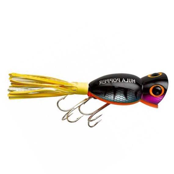 Arbogast Baits Hula Popper