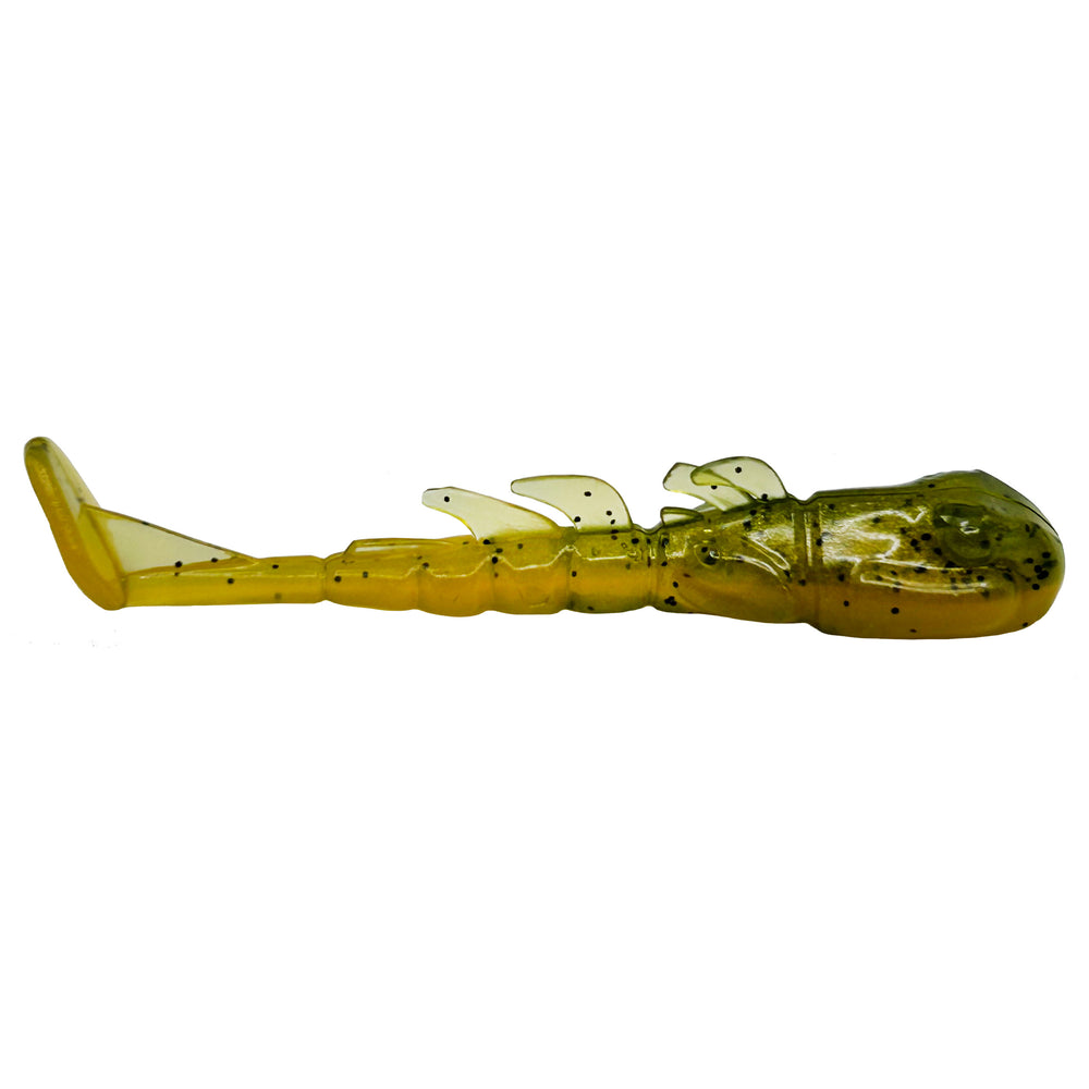 Xzone Lures Stealth Invader Perch / 3"