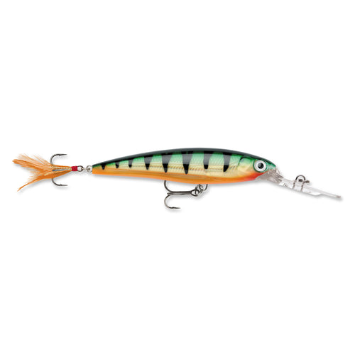 Rapala X-Rap Deep Jerkbait 3 1/8" / Perch Rapala X-Rap Deep Jerkbait 3 1/8" / Perch