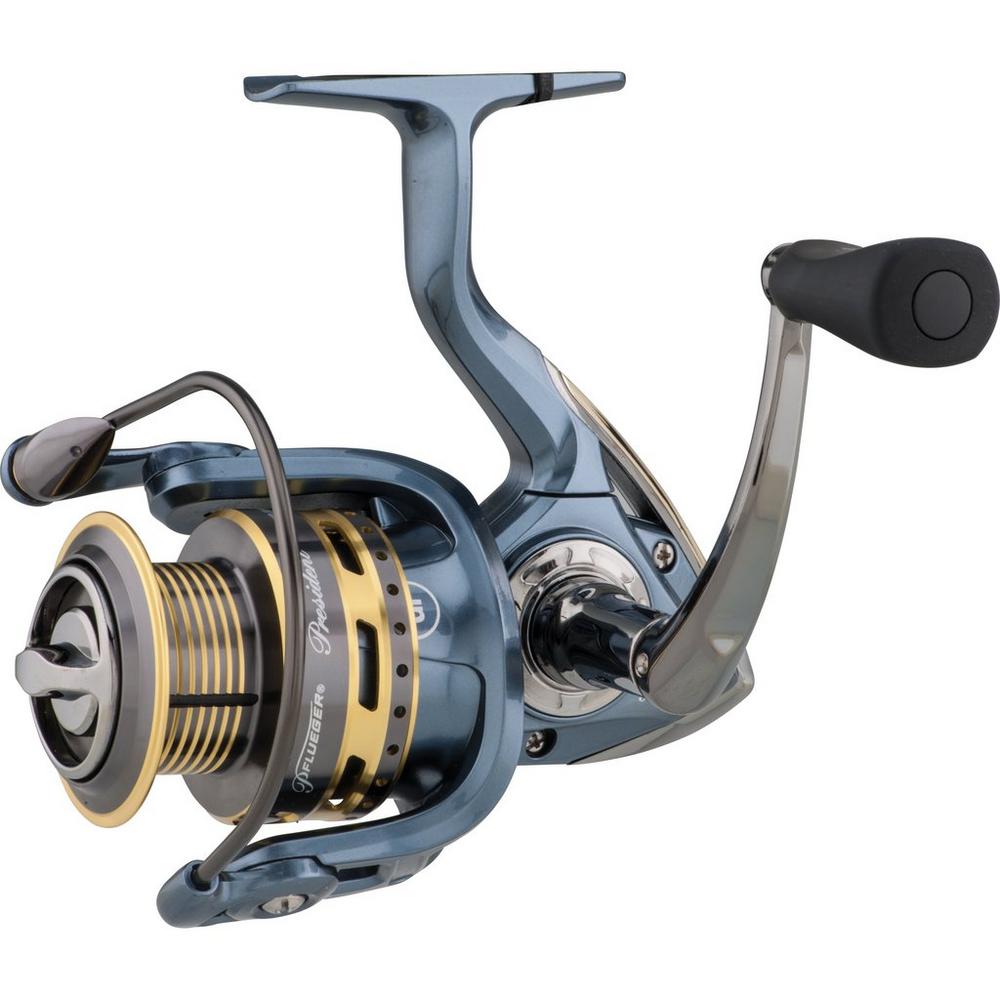 Pflueger President Spinning Reel - EOL 25-C / 5.2:1