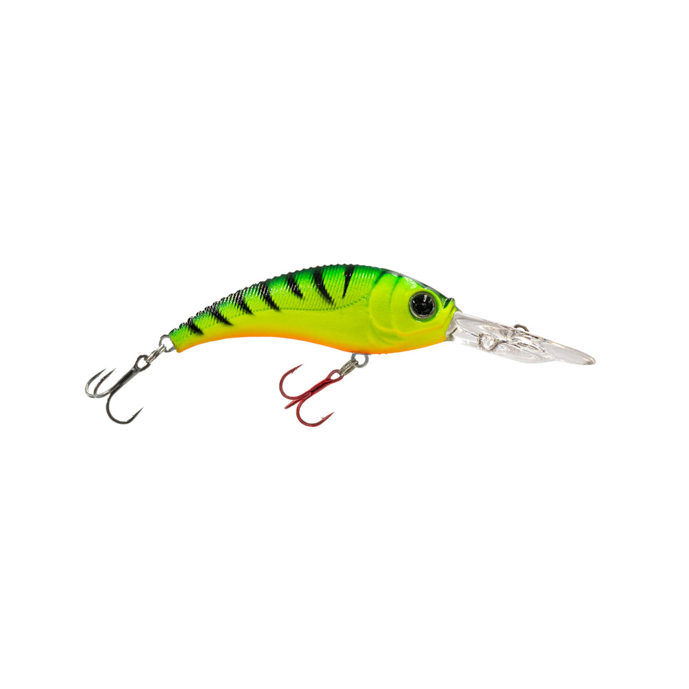 Phantom Lures Banshee Crankbait - EOL Fire Tiger / 2"