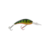 Phantom Lures Banshee Crankbait - EOL Foil Perch / 2"