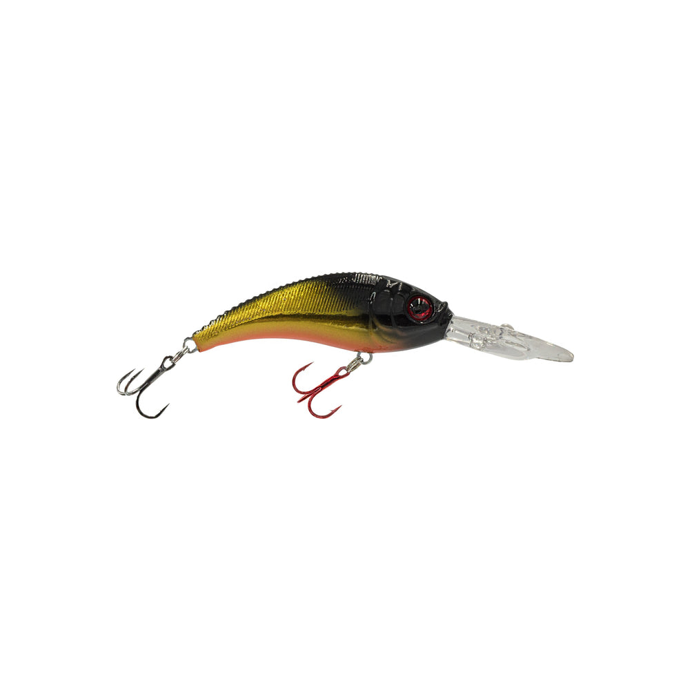 Phantom Lures Banshee Crankbait - EOL Gold Rush / 2"