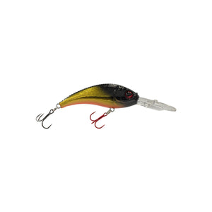 Banshee Crankbait - EOL Gold Rush / 2"