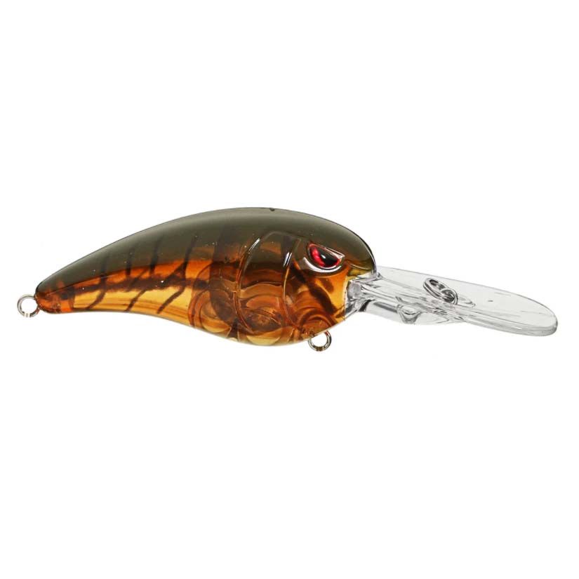 SPRO RkCrawler 55 Crankbait Phantom Brown / 2 1/5"