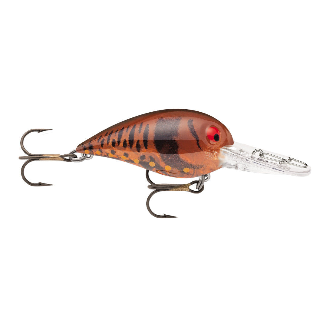 Storm Original Wiggle Wart Lures Hot Tiger (V74)