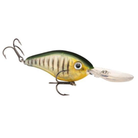 Strike King 6XD Crankbait Phantom Perch / 3"