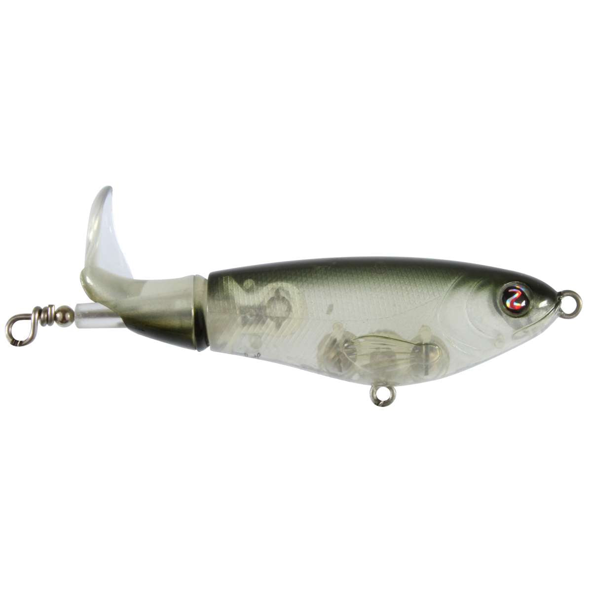 River2Sea Whopper Plopper 110 Topwater Lure 28g Sardine buy by Koeder Laden