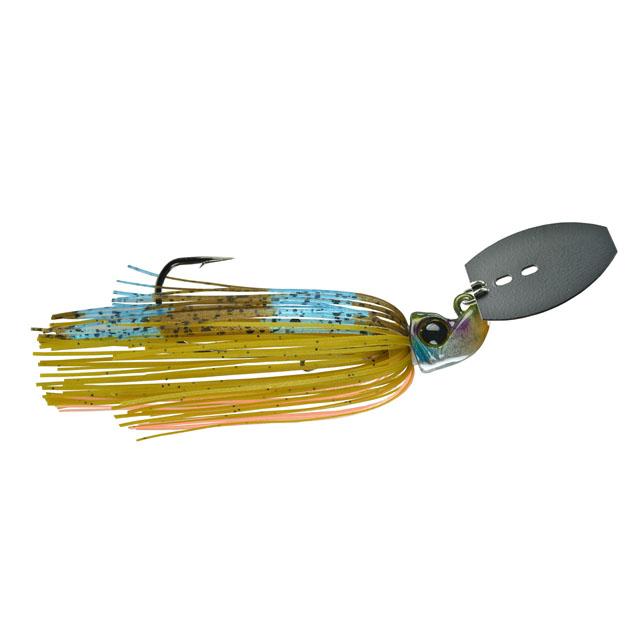 Picasso Lures Aaron Martens Shock Blade Pro 3/8 oz / Bluegill