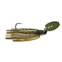 Picasso Lures Aaron Martens Shock Blade Pro 1/2 oz / Green Pumpkin Tiger