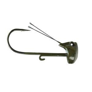 Picasso Lures Weedless Rhino Neds 1/16 oz / Green Pumpkin