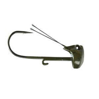 Picasso Lures Weedless Rhino Neds 1/8 oz / Green Pumpkin