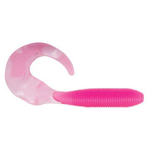 Z-Man GrubZ Pink Glow / 3 1/2" Z-Man GrubZ Pink Glow / 3 1/2"