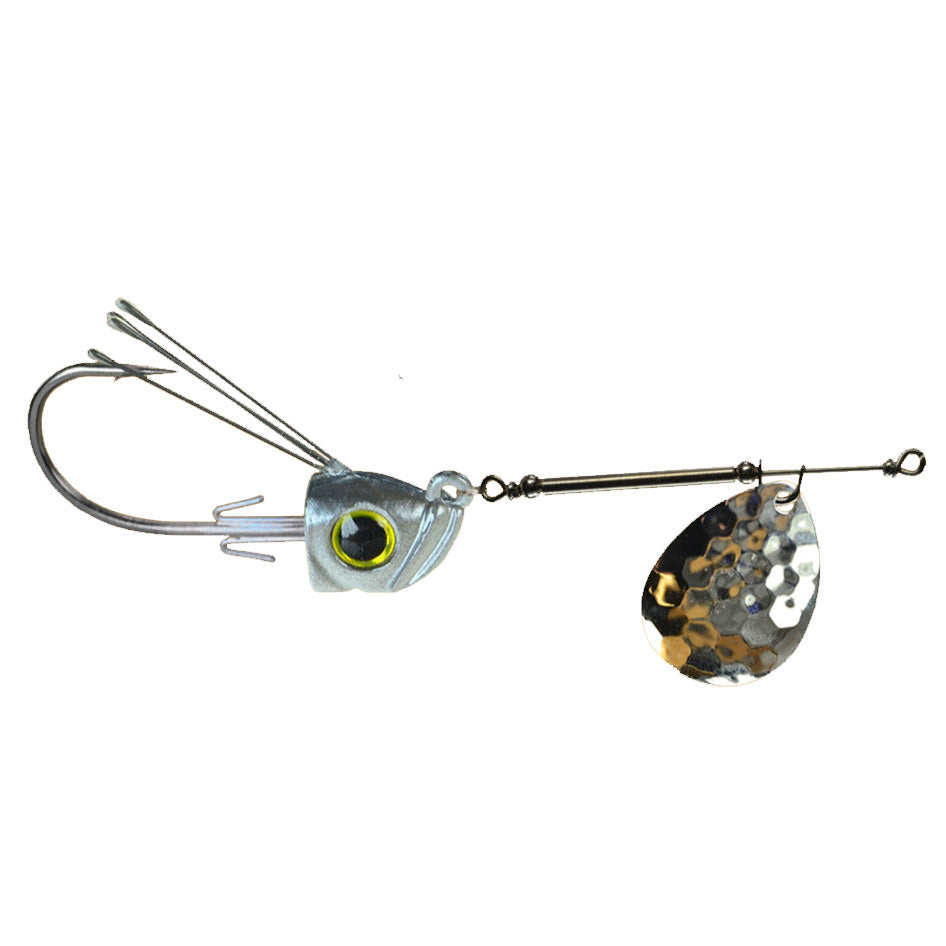 Picasso Lures Smart Mouth Plus 1/2 oz. 4/0 Fish Head Jig