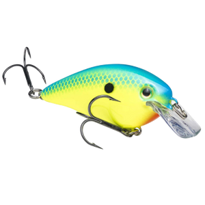 KVD 1.5 Squarebill Crankbait Powder Blue Back Chartreuse / 2 1/4"