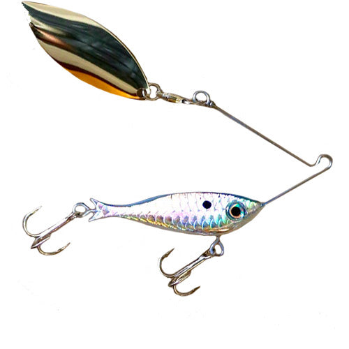 Buy Single Blade Spinnerbaits Online