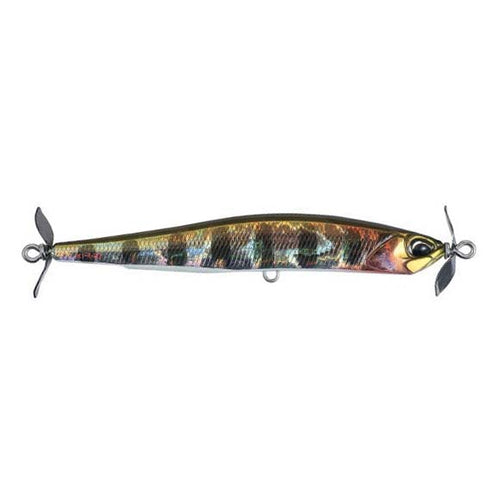 Duo Realis Spinbait 80 G-Fix Prism Gill / 3 1/8" Duo Realis Spinbait 80 G-Fix Prism Gill / 3 1/8"