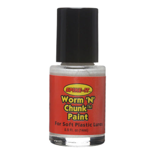 Spike-It Worm N' Chunk Paint Pearl Spike-It Worm N' Chunk Paint Pearl