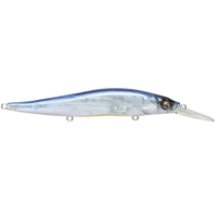 Megabass Ito Vision 110+1 Jerkbait GP Pro Blue II / 4 1/3"