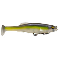 Megabass 6" Magdraft Swimbait Pro Blue Chart / 6"